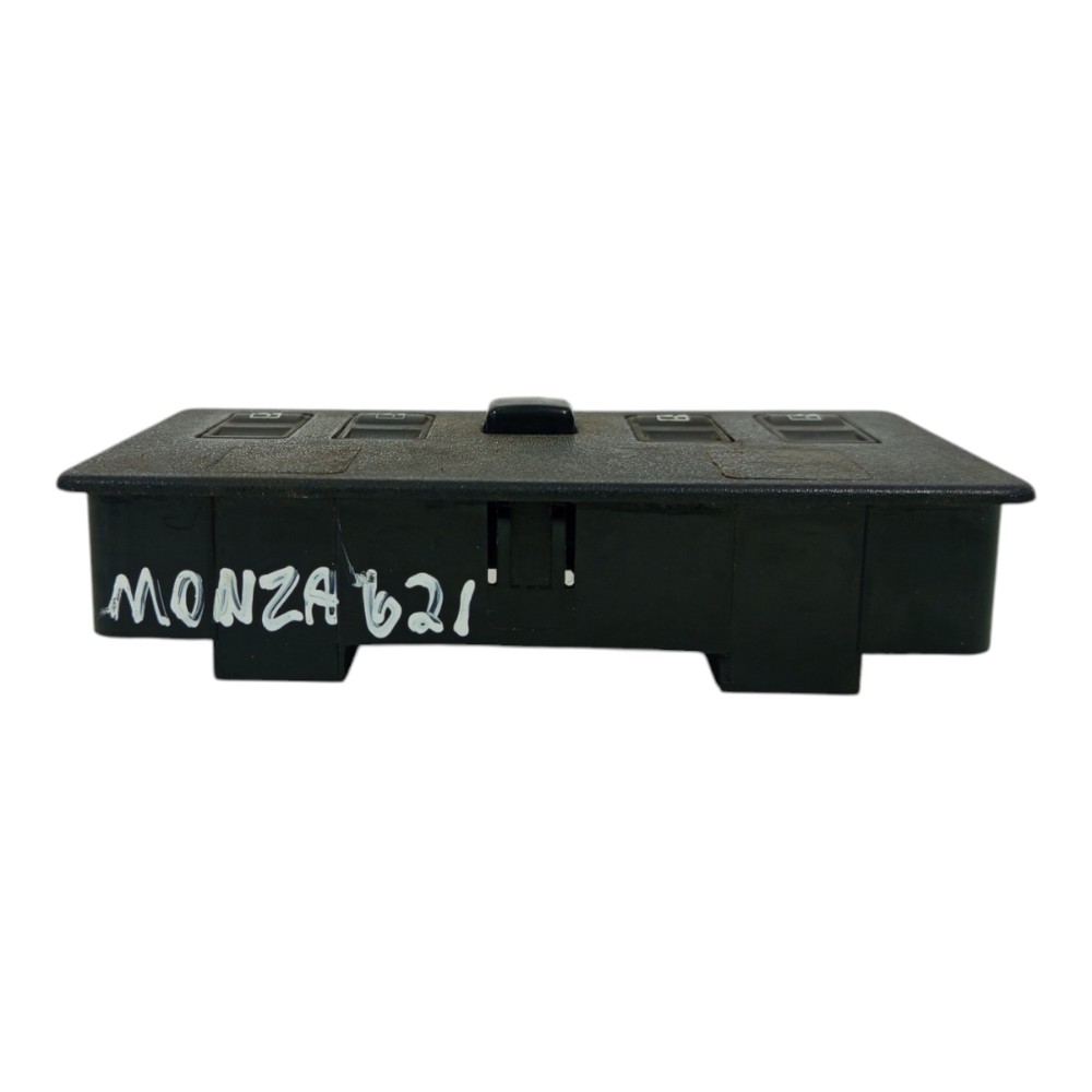 Comando Painel Vidros Elétrico Chevrolet Monza 1982 A 1999 5