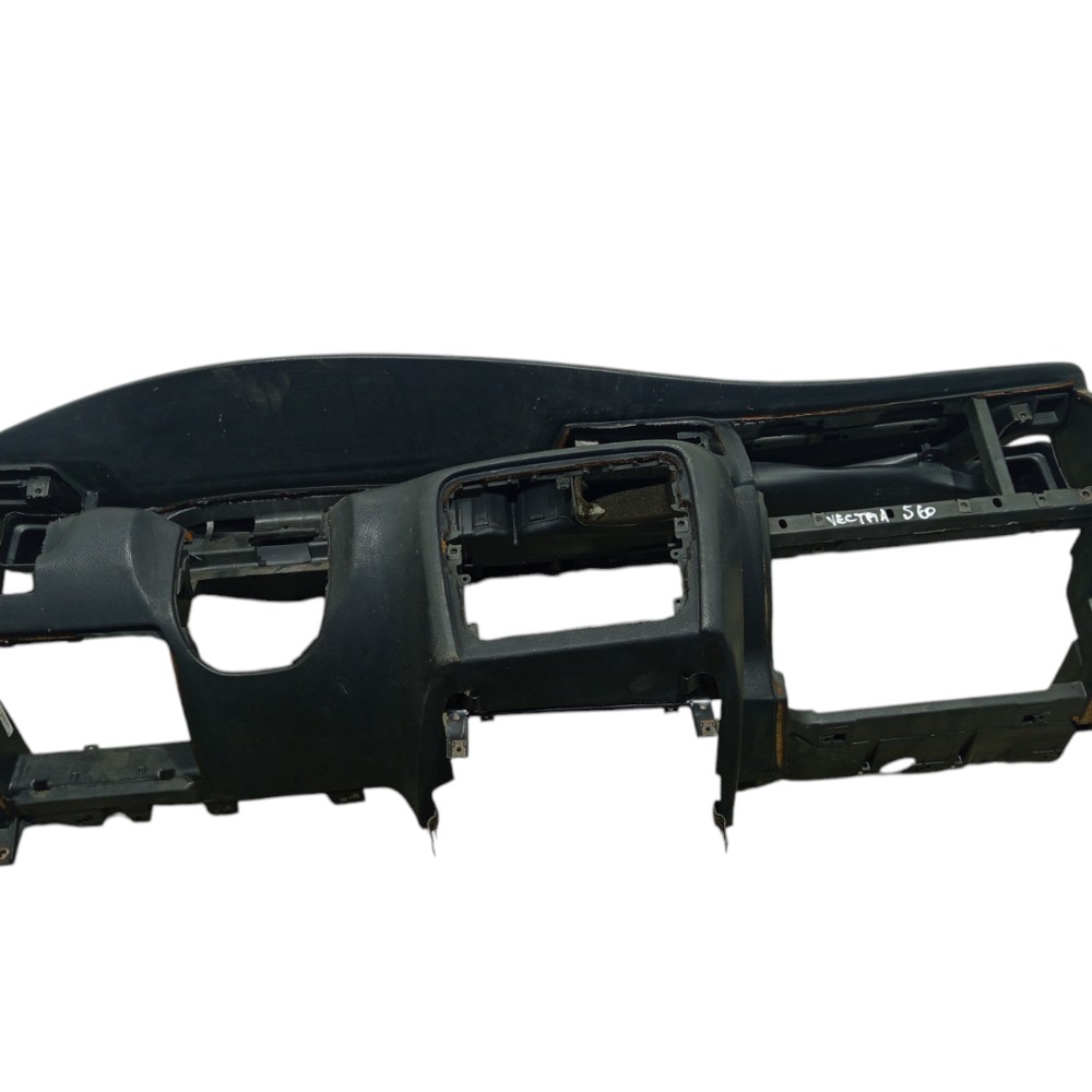 Capa Painel Tabelier Gm Vectra 1997 A 2003  Preto 1