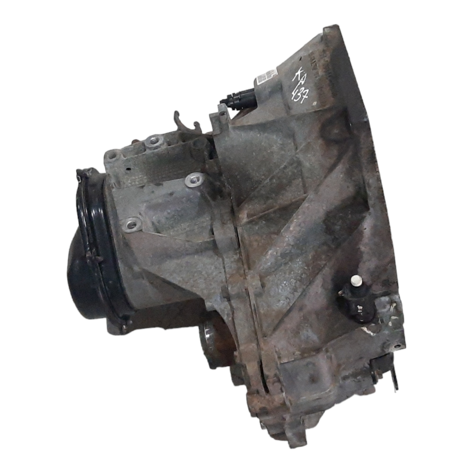 Caixa Marcha Câmbio Manual Ford Ka 1.0 2008 2009 2010 A 2013 1
