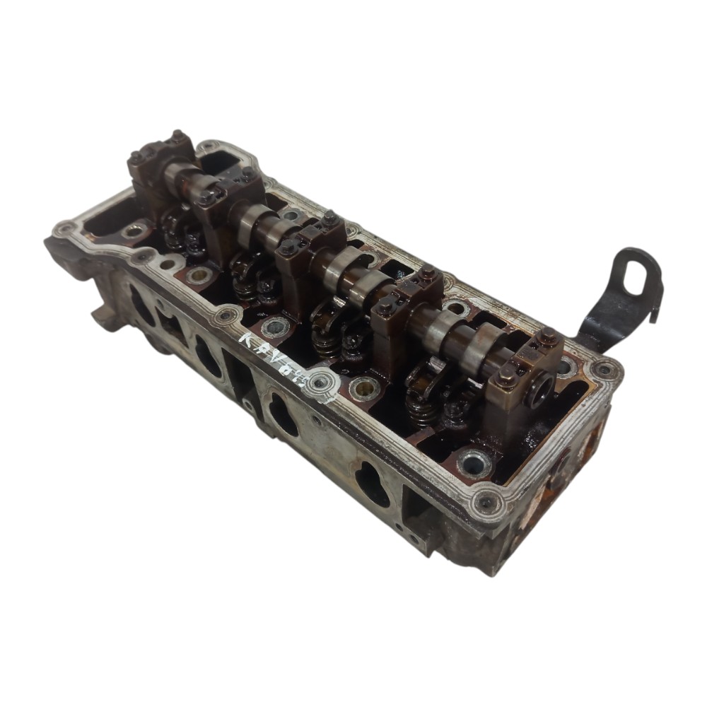 Cabeçote Comando Valvula Ford Ka 1.0 8V 2001 2002 a 2008 3