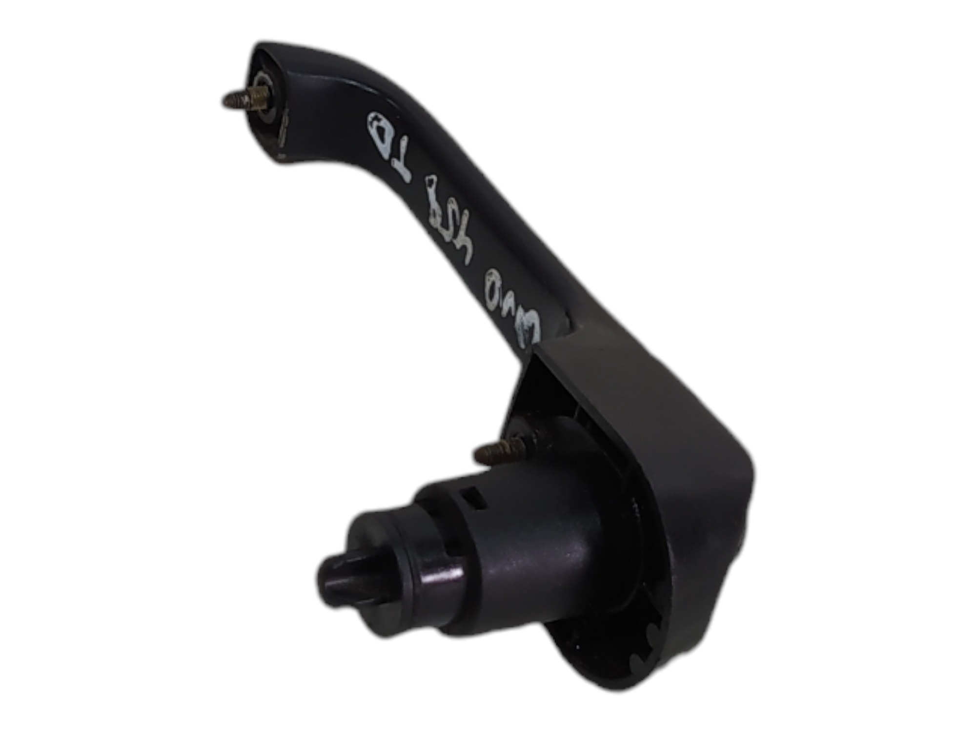 Maçaneta Externa Traseira Direita Fiat Uno 1995 A 2004 3