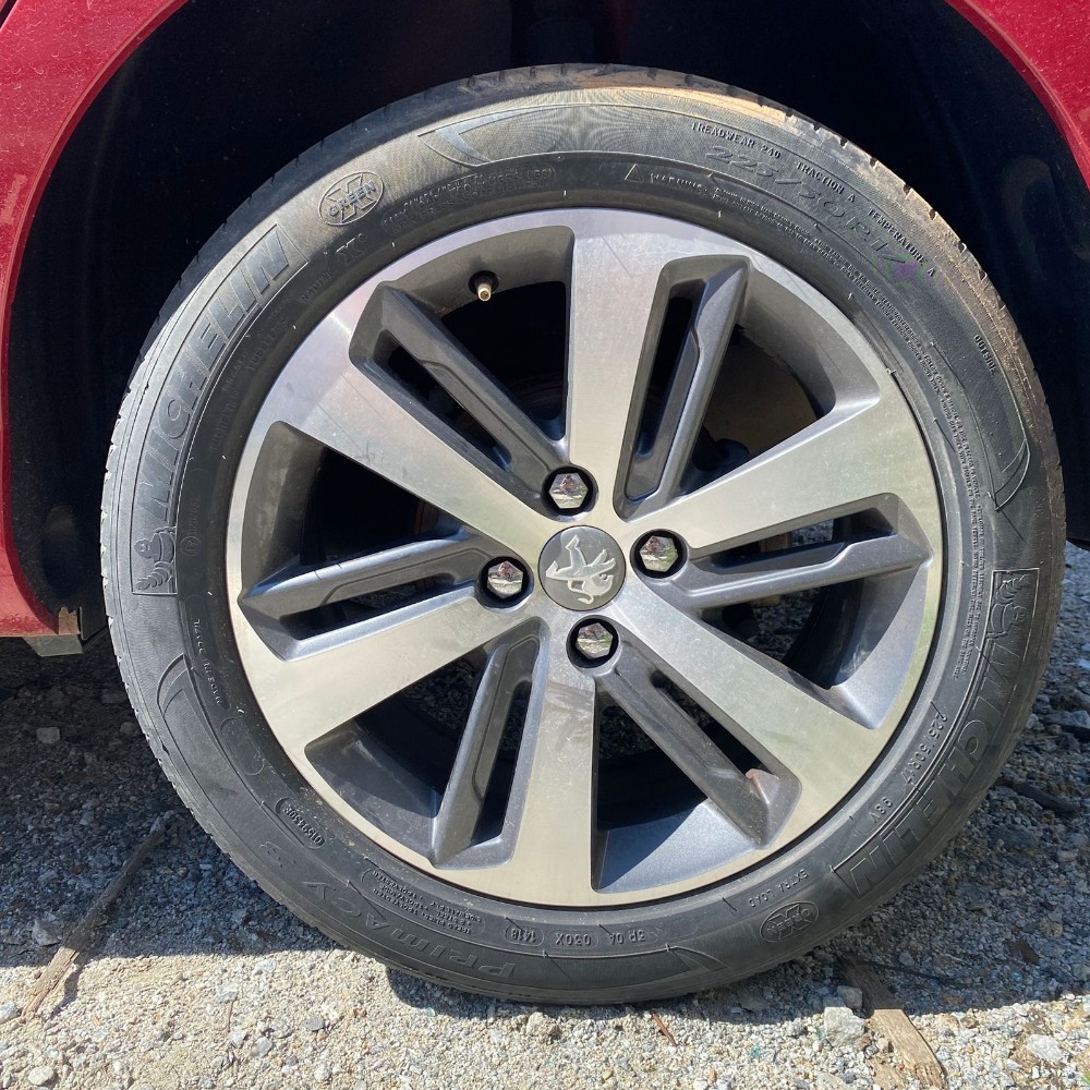 Peças Peugeot 308 Griffe AT 1.6 16v THP Flex Turbo 2016 6