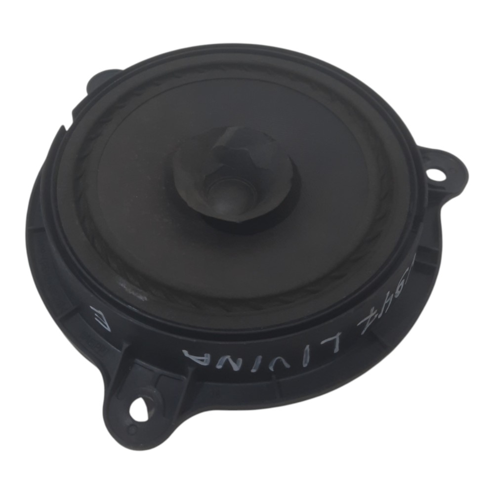 Alto Falante Porta Nissan Livina Esquerda 2009 A 2014 3