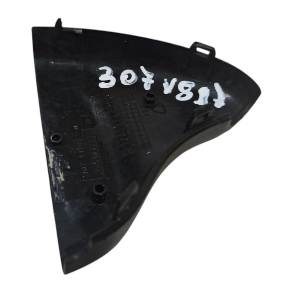 Acabamento Retrovisor Int Peugeot 307 2006 A 2012 6