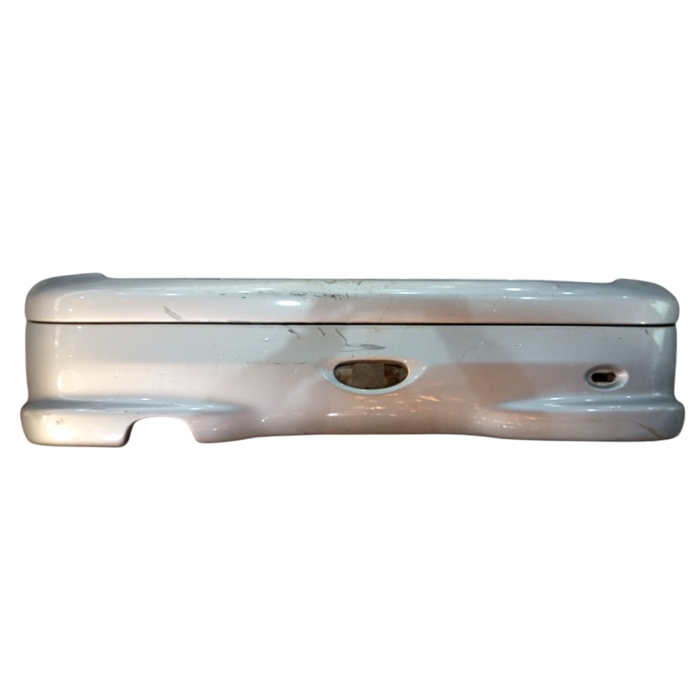 Parachoque Traseiro Peugeot 206 2001 2002 2003 2004 A 2006 1