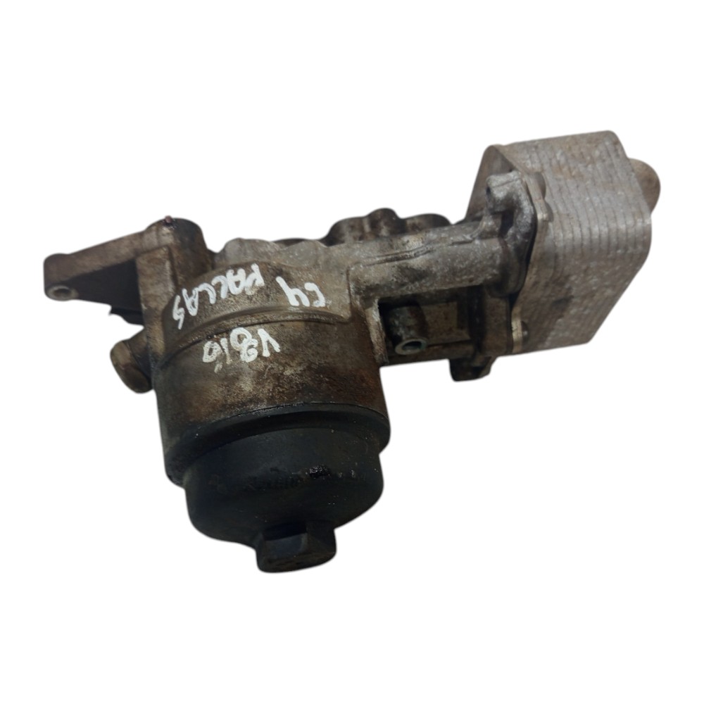 Suporte Filtro Oleo Citroen C4 Pallas 2009 2010 2011 2012 6