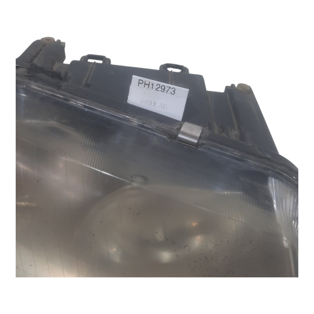 Farol Foco Duplo Esquerdo Audi A3 Hacht 2001 A 2006 Detalhes Direito/passageiro 10