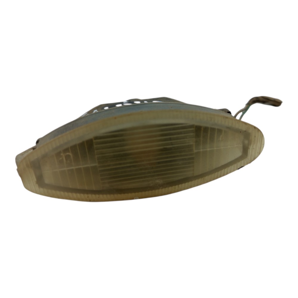 Lanterna Luz Placa Vectra 1997 1998 1999 A 2005 Corsa Celta 1