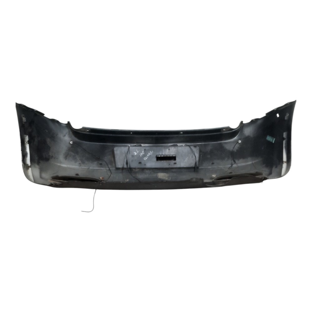 Para-choque Traseiro Fiat Punto 2008 2009 A 2012 Detalhes 2