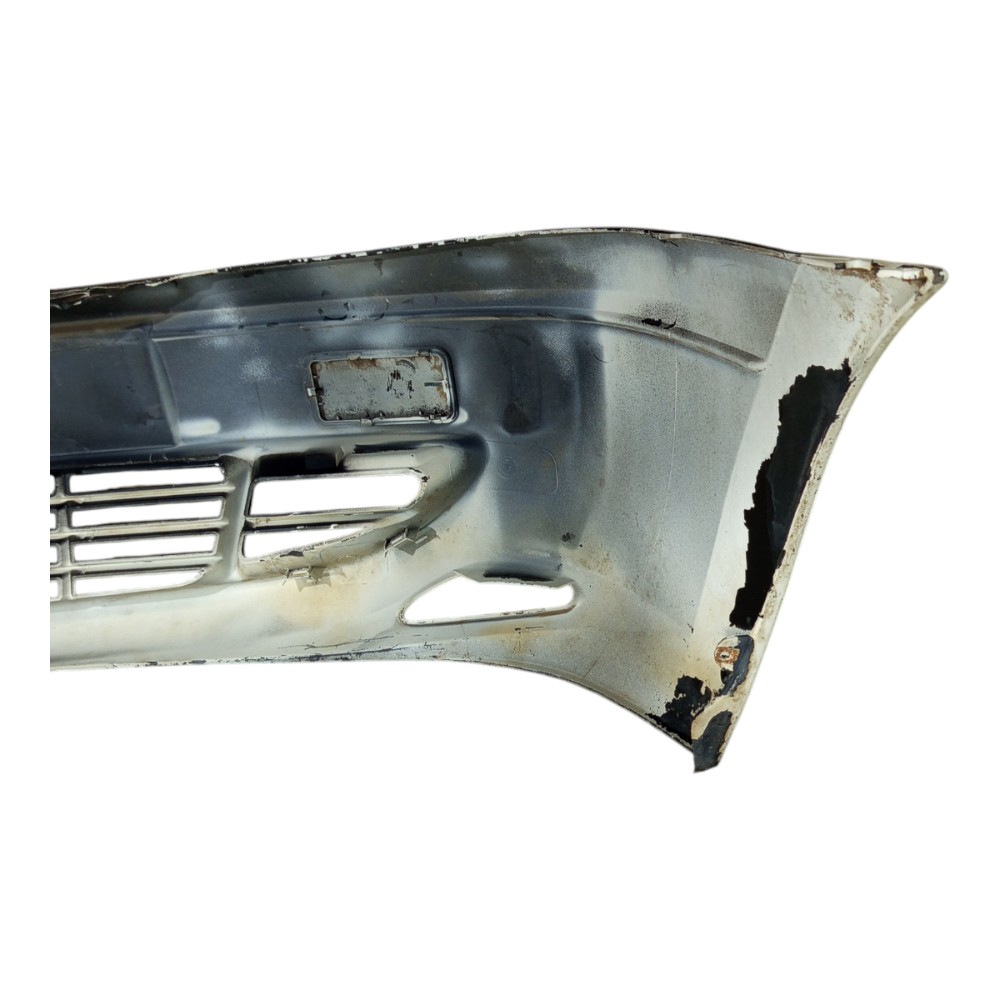 Parochoque Dianteiro Ford Fiesta Street 2000 A 2006 Detalhes Branco 5