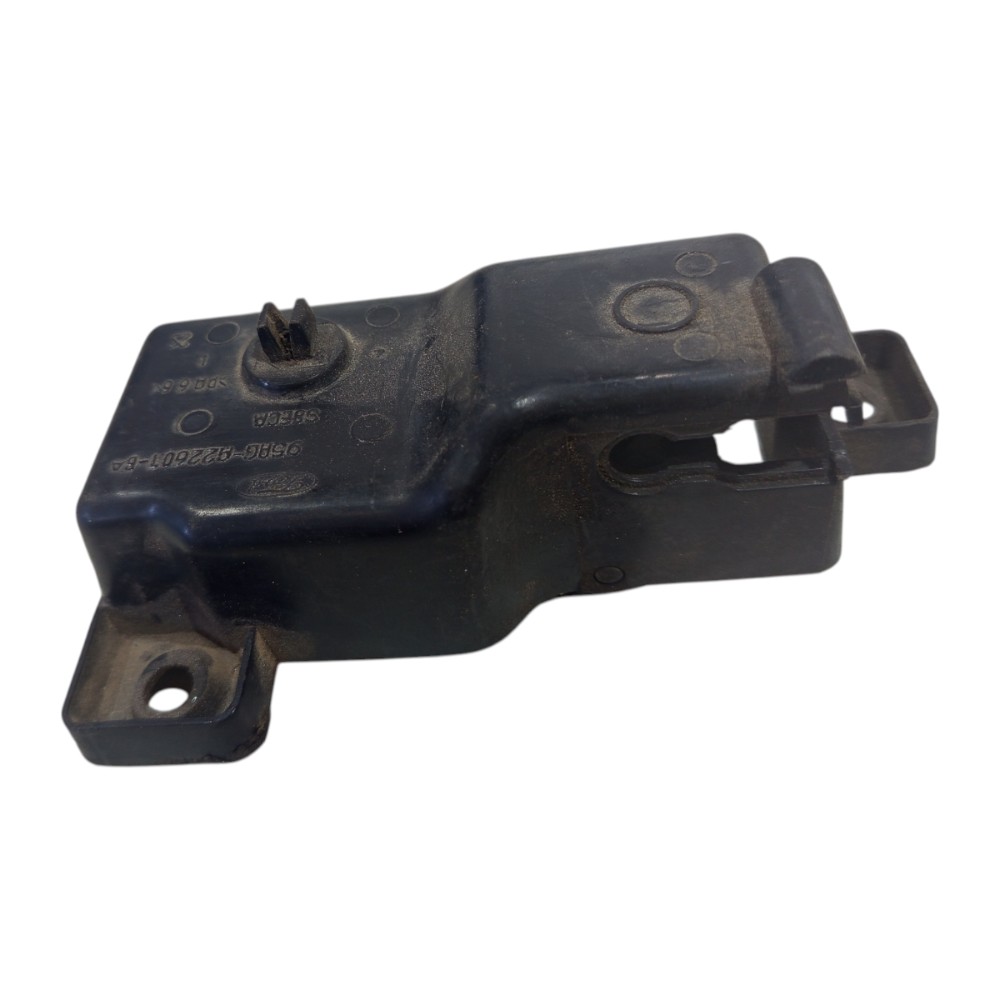 Maçaneta Interna Dianteiro Esquerdo Ford Escort 1995 A 2002 Preto Dianteira 7