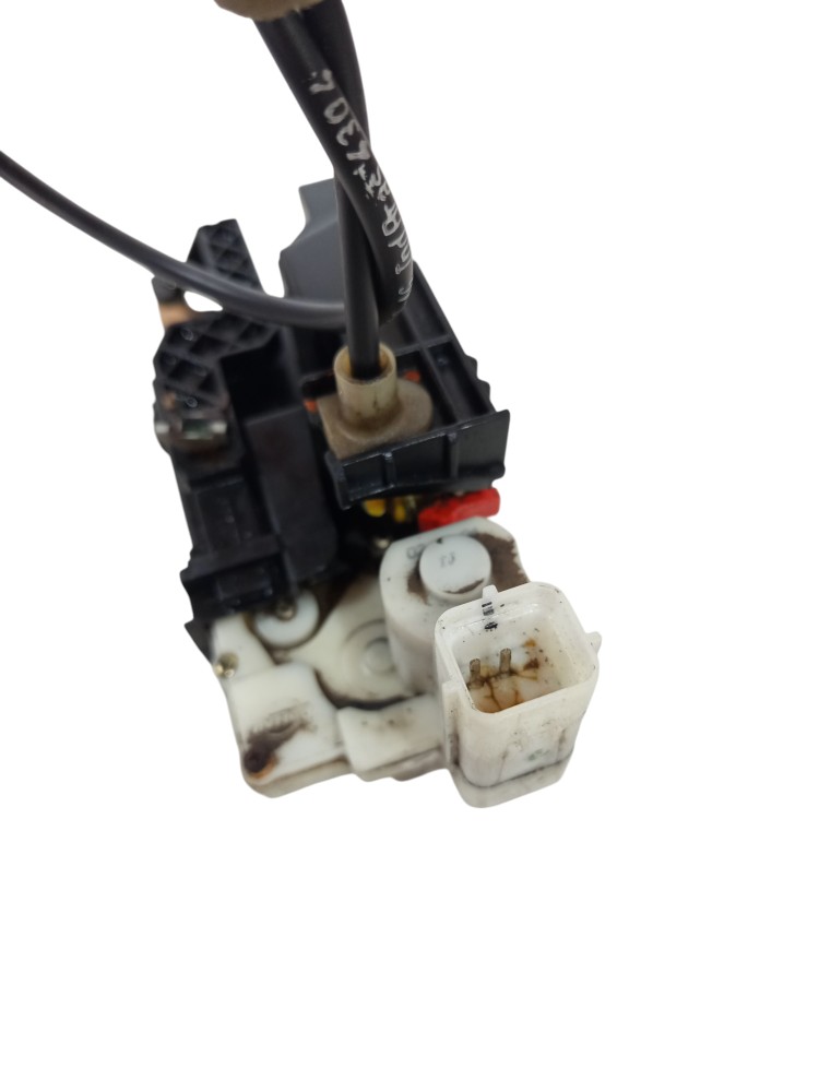 Fechadura Porta Traseira Direita Ford Fiesta 2000 A 2014 6