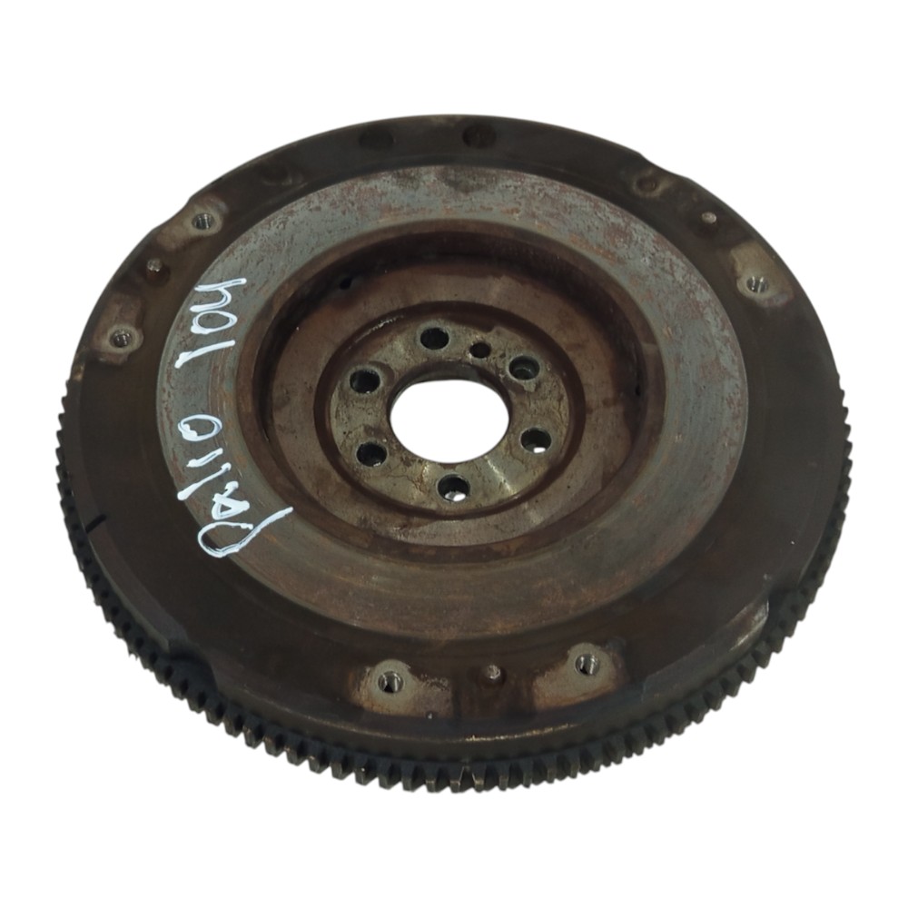 Volante Motor Cremalheira Fiat Palio 1.0 Fiasa 1996 A 2000 1