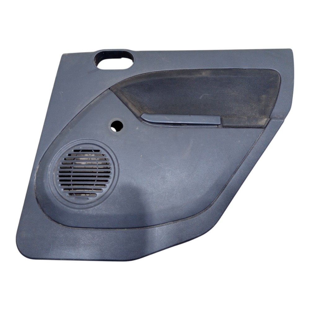 Forro Porta Traseiro Ford Fiesta 2003 2004 A 2014 Td 1