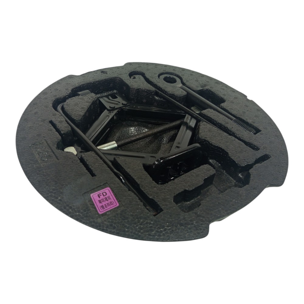 Kit Macaco Chave Roda Hyundai I30 2009 2010 2011 A 2012 4