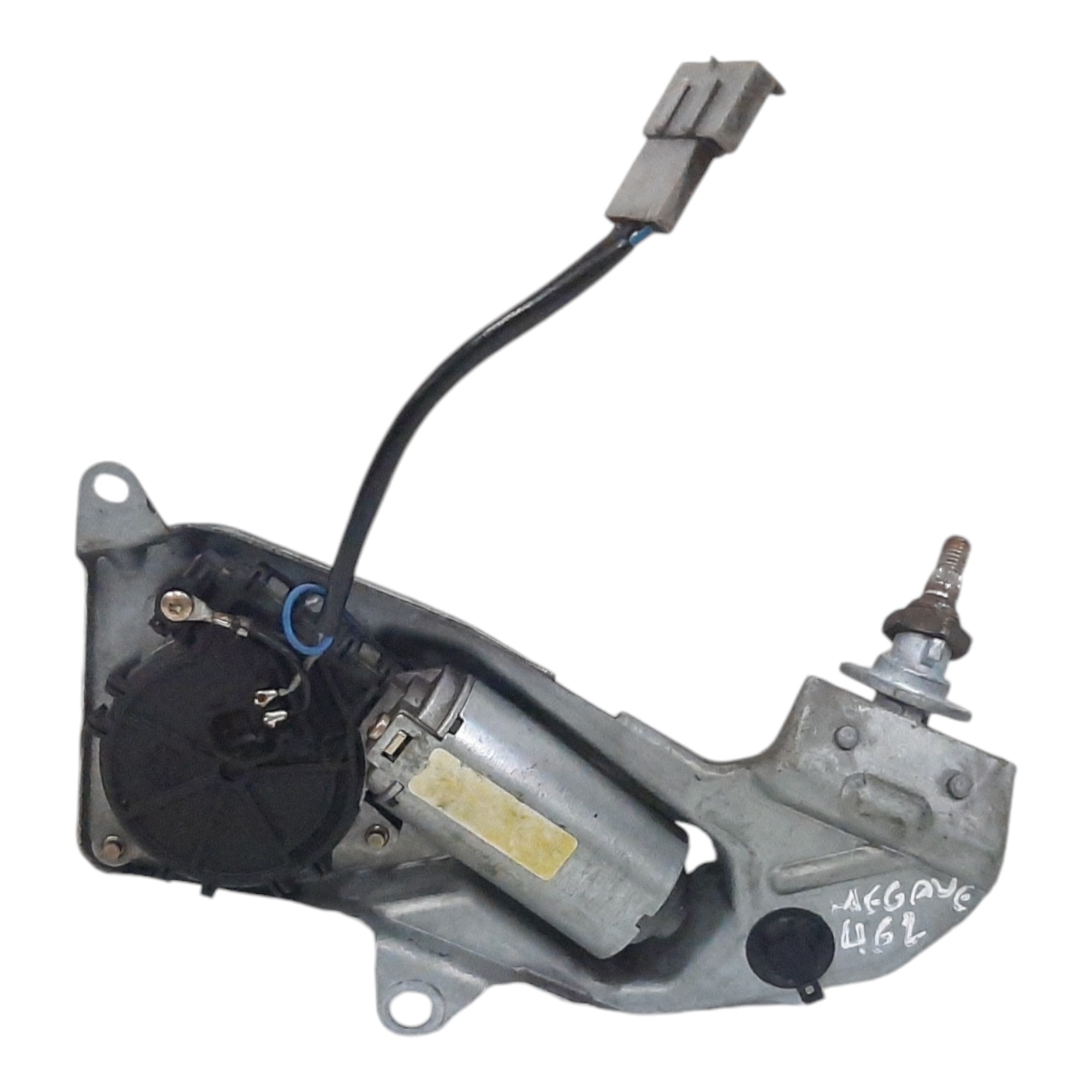 Motor Limpador Vidro Traseiro Renault Megane 1997 A 2004 6