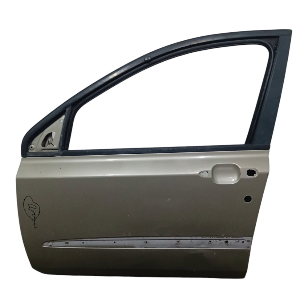 Porta Dianteira Esquerda Fiat Stilo 4P 2003 2004 A 2012 1