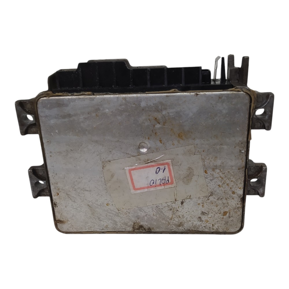 Módulo Injeção Fiat Palio 1.0 8v 1998 1999 2000 Iaw1g7sd10 7