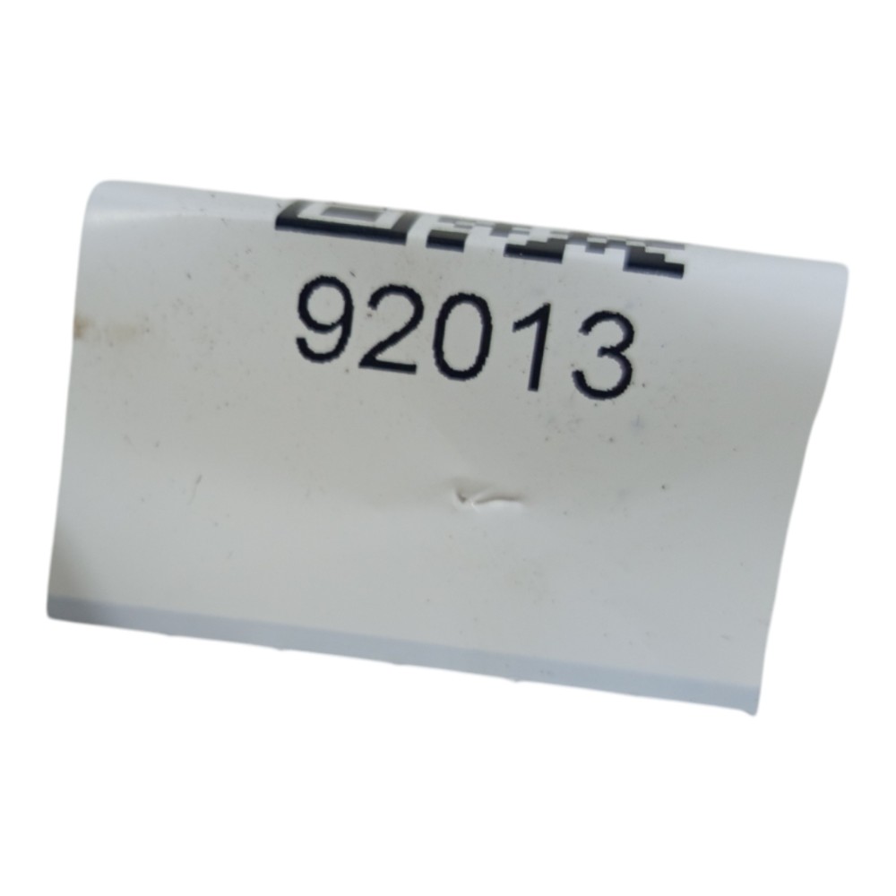 Moldura Acabamento Painel Fiat Uno Palio 1995 96 97 A 2000 Cinza 7