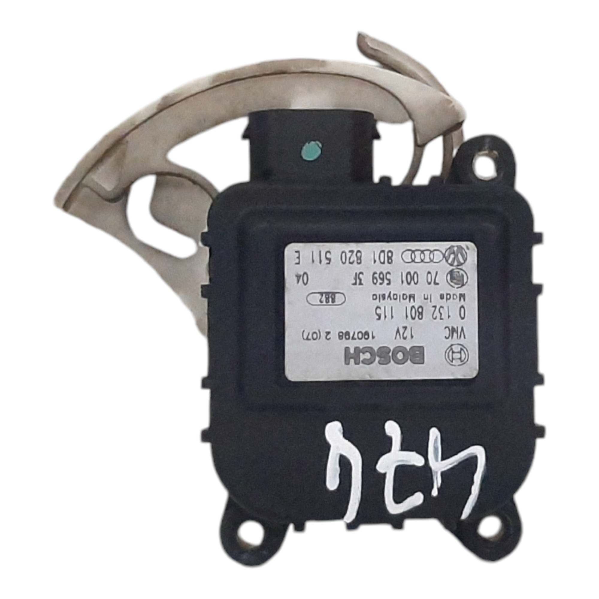 Motor Atuador Caixa Ar Forçado Passat 1.8 Turbo 1996 A 2001 2