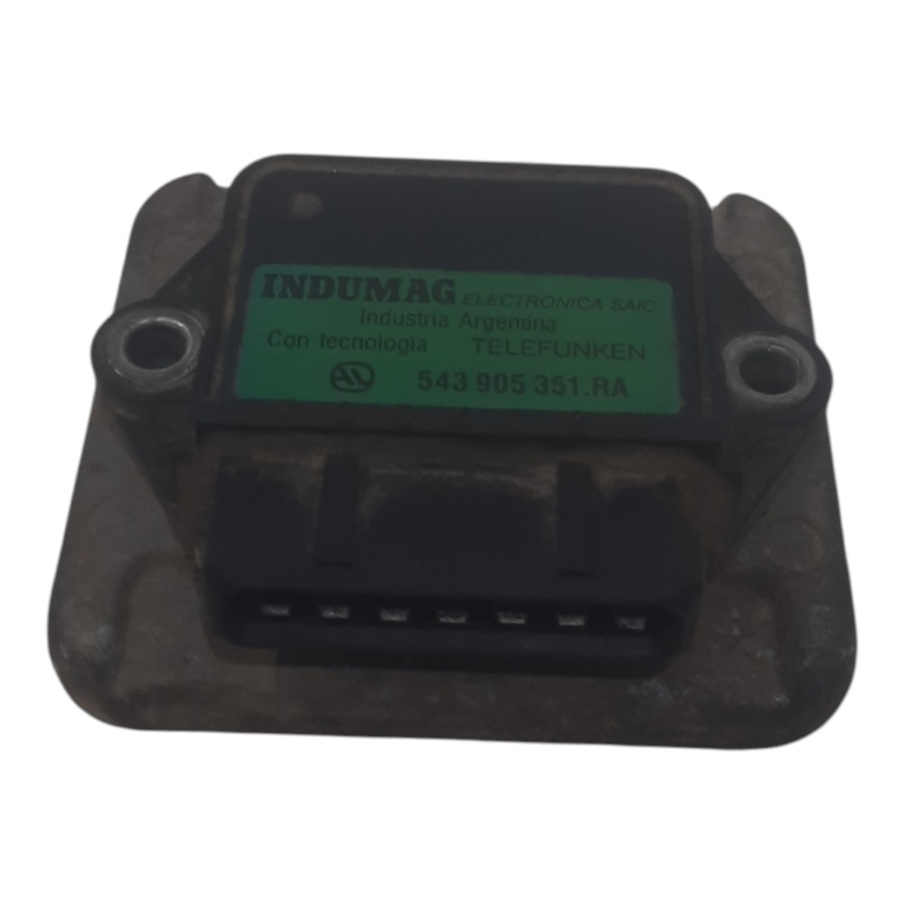 Módulo Ignição Indumag Volkswagen Gol 1993 1994 1995 1996 2