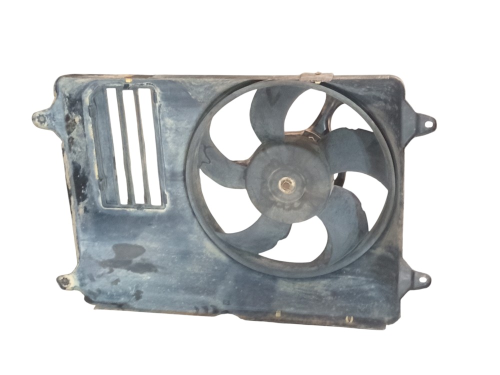 Defletor Veituinha Radiador Volkswagen Gol 1.0 1995 A 2005 5