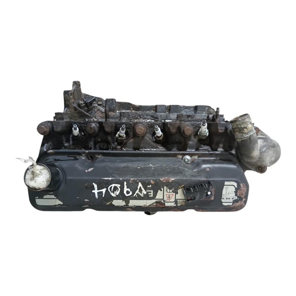 Motor Parcial Ford Fiesta Endura 1.0 8v 53cv 1996 A 1999 7