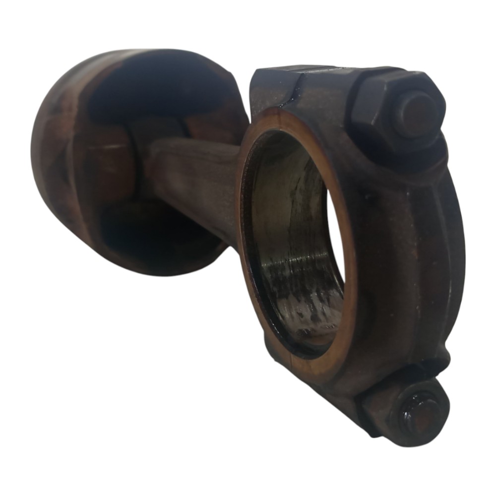 Pistão Biela Std Peugeot 206 1.6 16v 2003 2004 A 2005 5