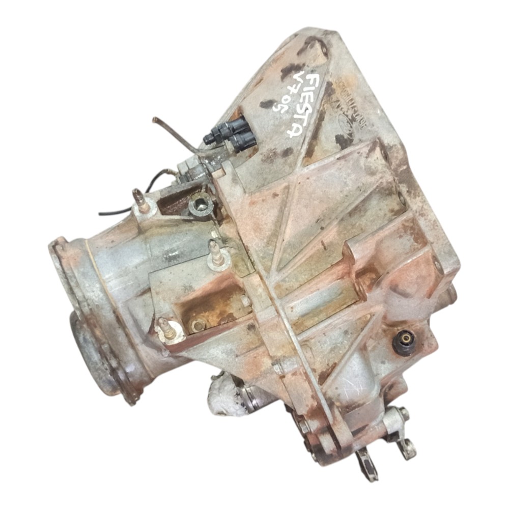 Caixa Cambio Manual Ford Fiesta 1.0 Endura 1996 1997 A 2002 2