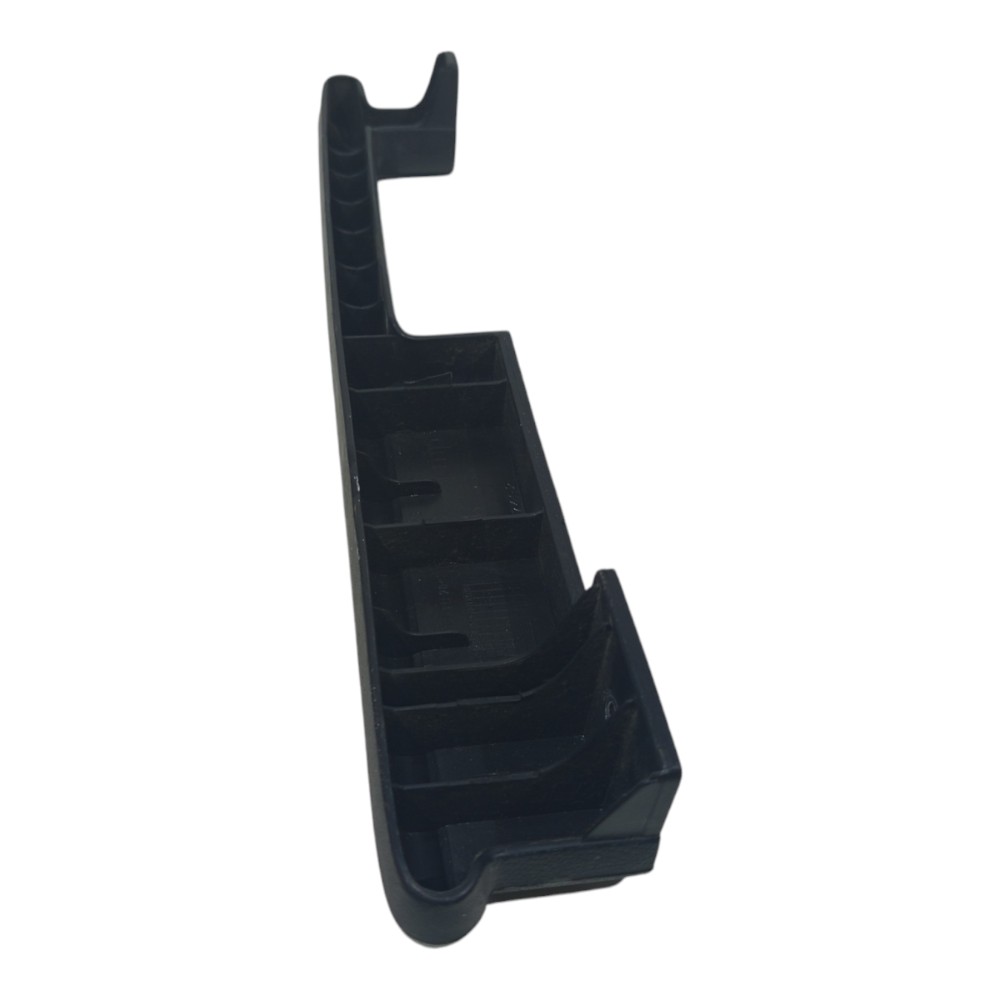 Puxador Interno Dianteira Direita Fiat Uno 2000 2001 A 2013 Preto 4
