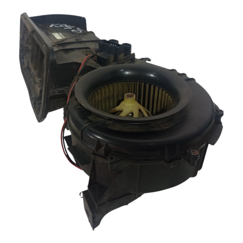 Motor Caixa Ar Forçado Renault Clio 1.0 16V 2003 2004 a 2008 3