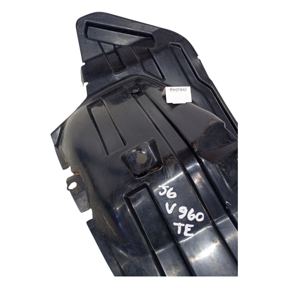 Parabarro Tras Esquerdo Jac J6 Diamond 2.0 16v 2011 A 2016 6