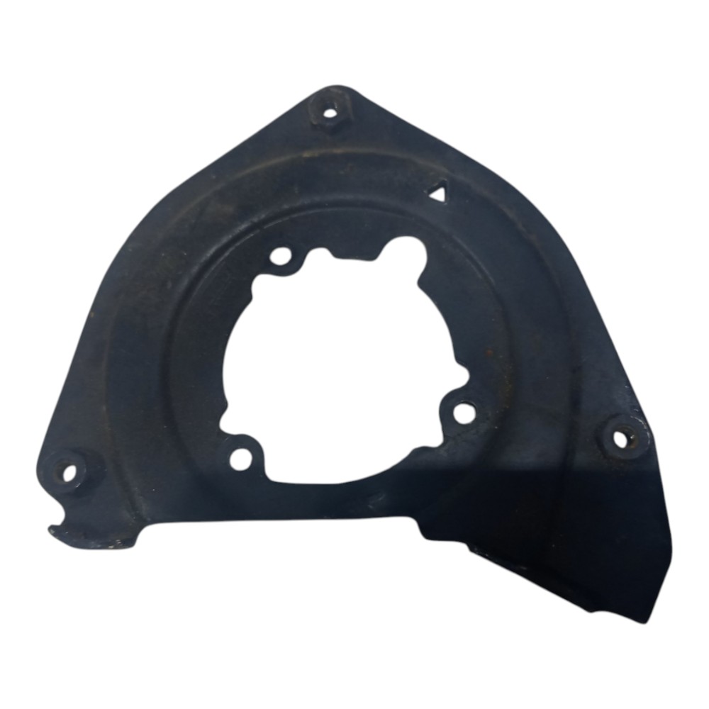 Proteção Chapa Correia Fiat Palio 1996 1997 1998 1999 A 2001 Preto