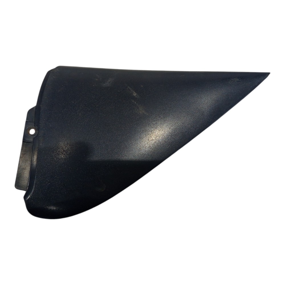 Moldura Interna Espelho Retrovisor Gol G2 1995 1996 A 2000 Preto 3