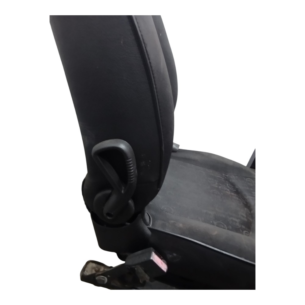 Banco dianteiro direito Peugeot 207 original 2010 a 2012 4