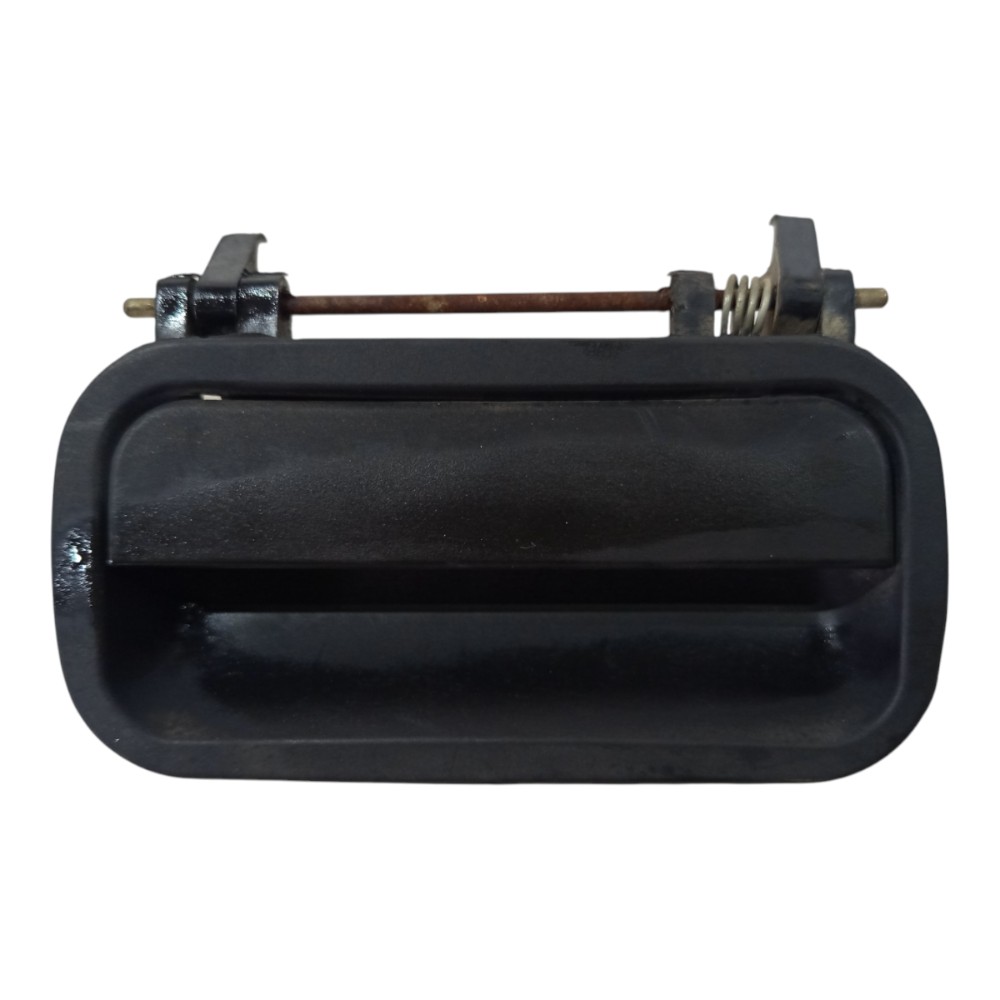 Maçaneta Externa Porta Traseira Le Gm Vectra 1995 A 2006 Preto 1