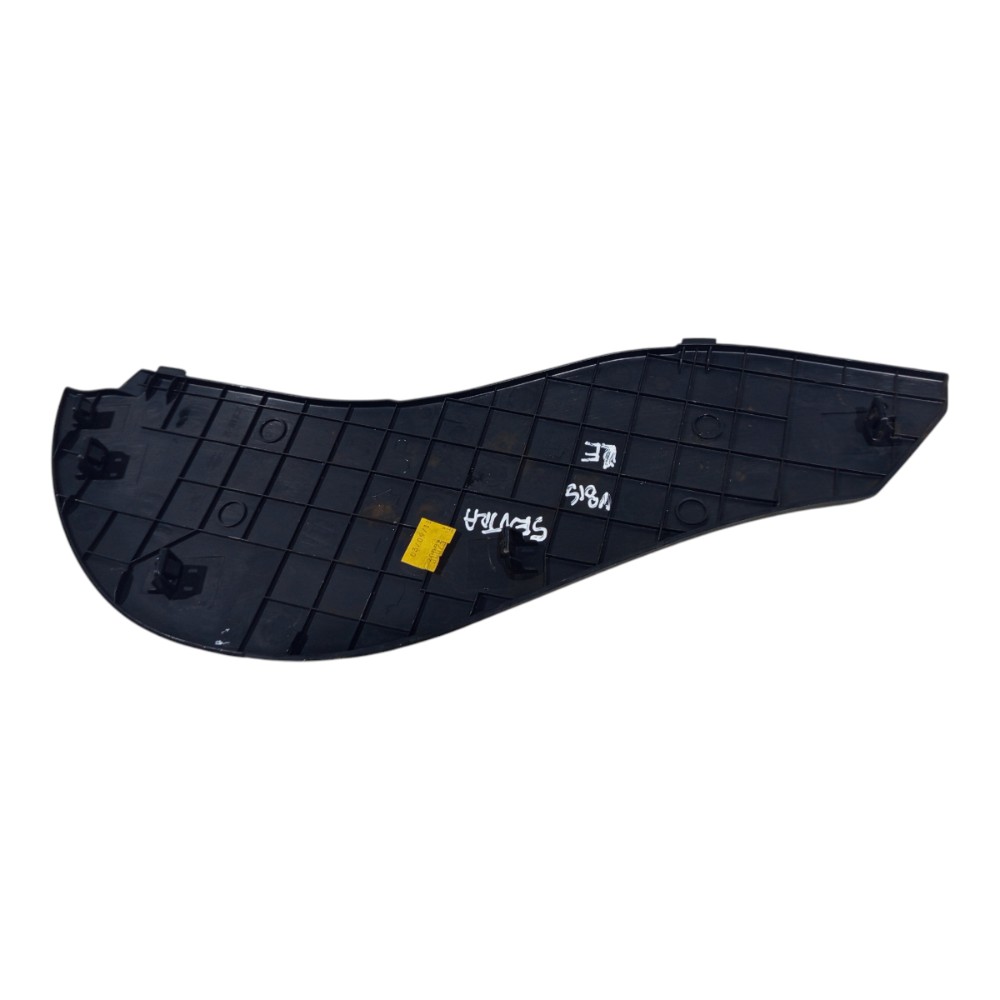 Moldura Esquerda Painel Instrumentos Sentra 2007 2008 A 2013 Preto 4