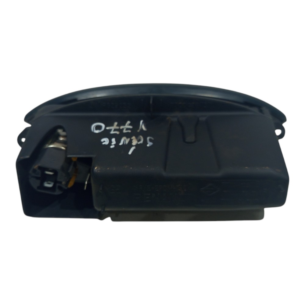 Cinzeiro Central Renault Scenic 1999 2000 2001 2002 A 2010 5
