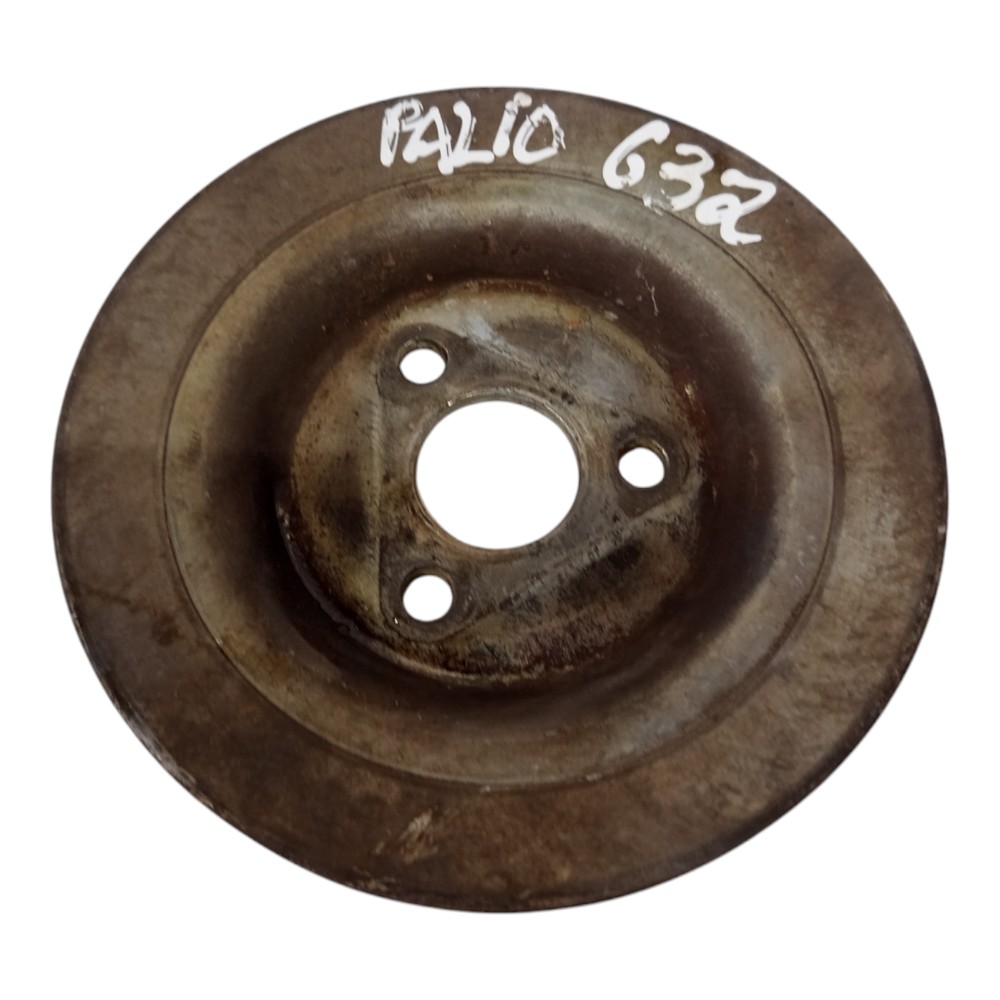 Polia Bomba Agua Fiat Palio 1.6 8v 2000 2001 2002 2003 1