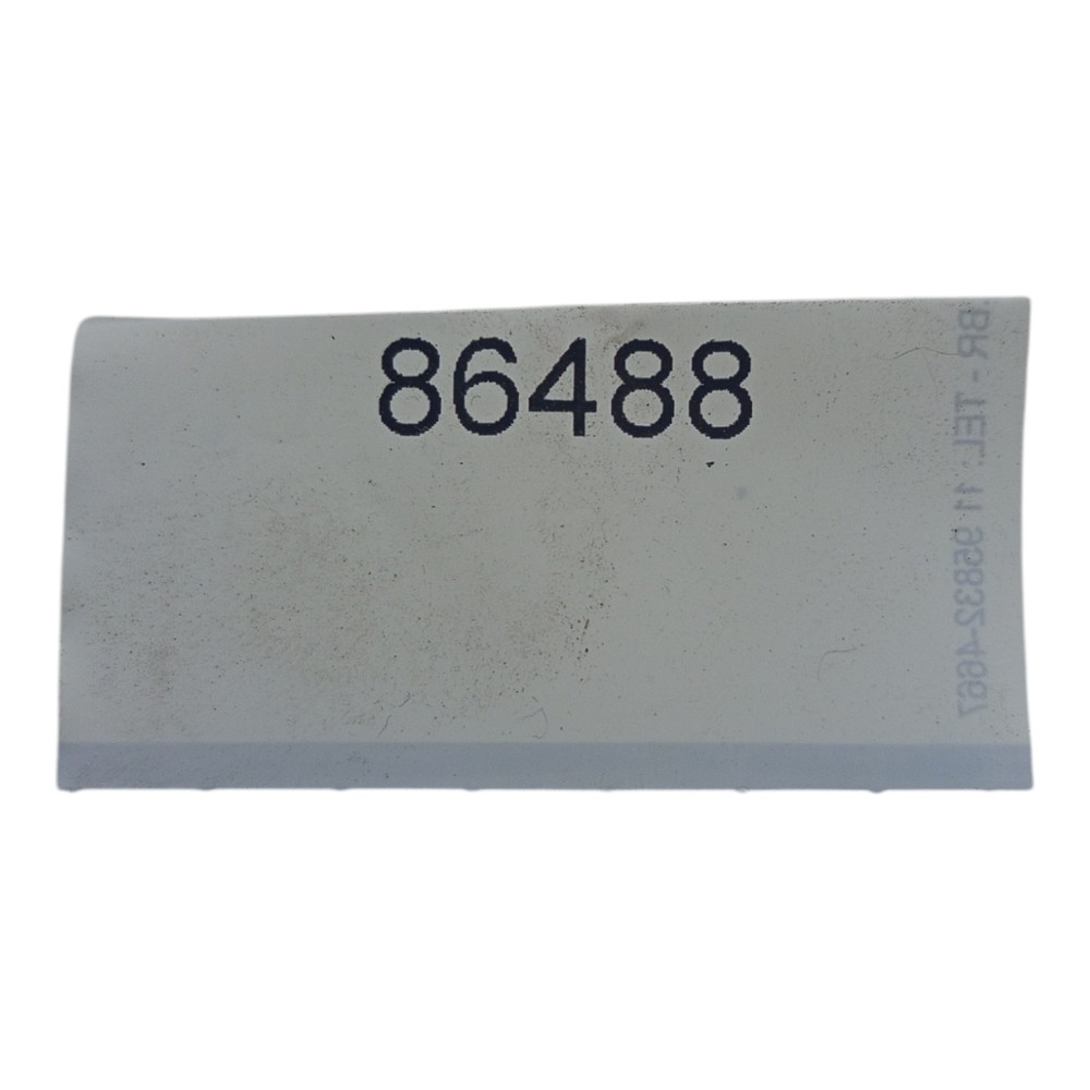 Fechadura Tampa Traseira Peugeot 206 2002 03 A 2010 N0500094 8