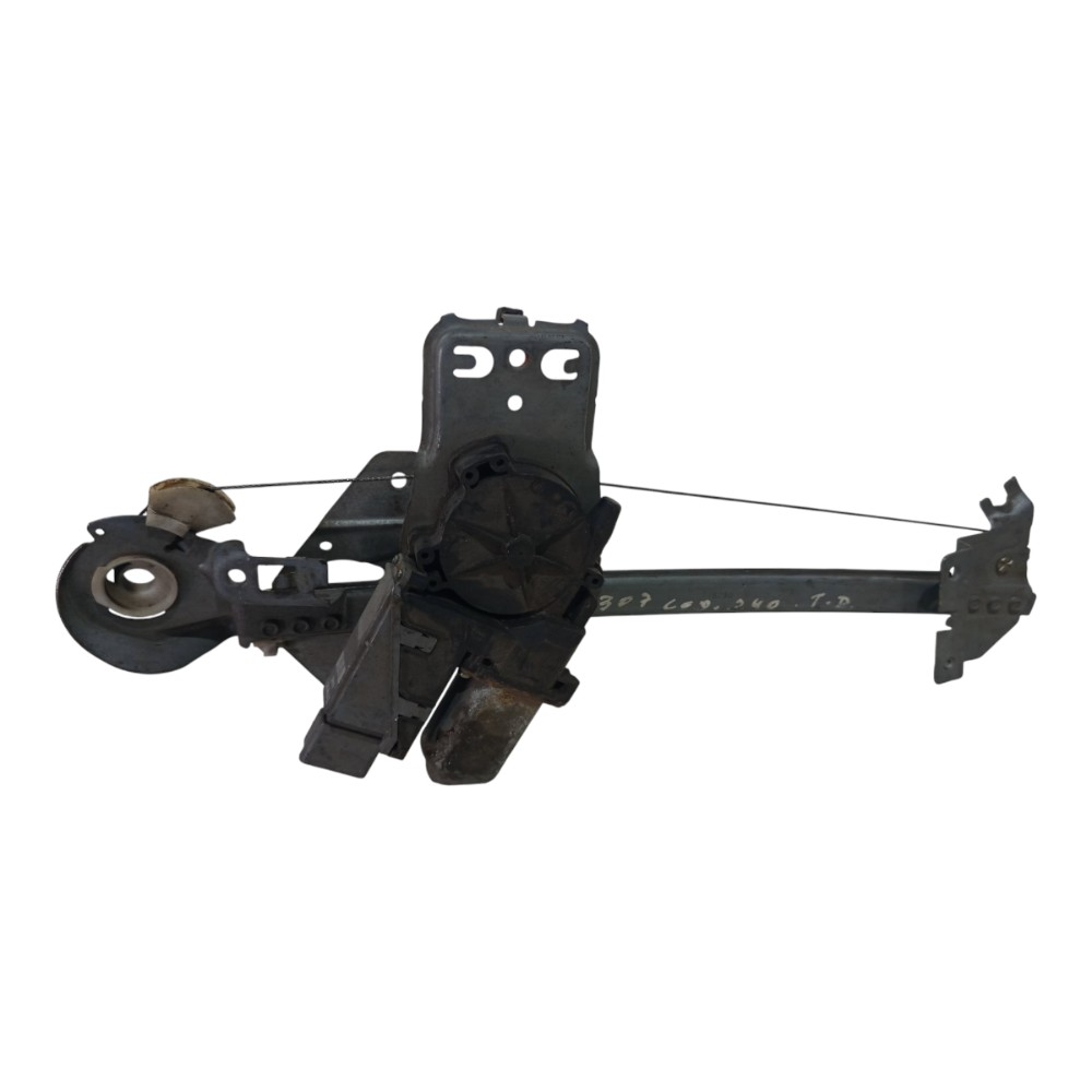 Máquina Vidro Elétrico Traseiro Direito Peugeot 307 02 A 06 3