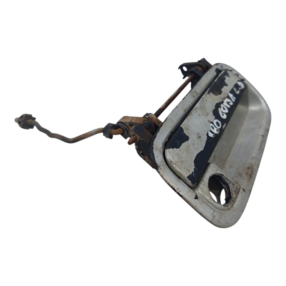 Maçaneta Externa Dianteira Direita Gm Corsa 1994 A 2010 Dianteira 3