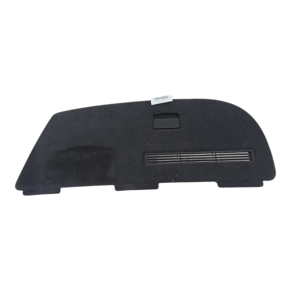 Tampa Acabamento Direto Porta Malas Audi A3 2000 A 2008 1