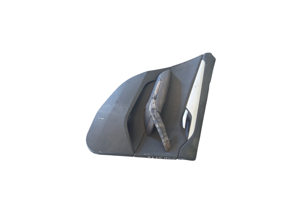 Forro Porta Traseira Esquerda Bmw X1 2010 A 2017 detalhe 4