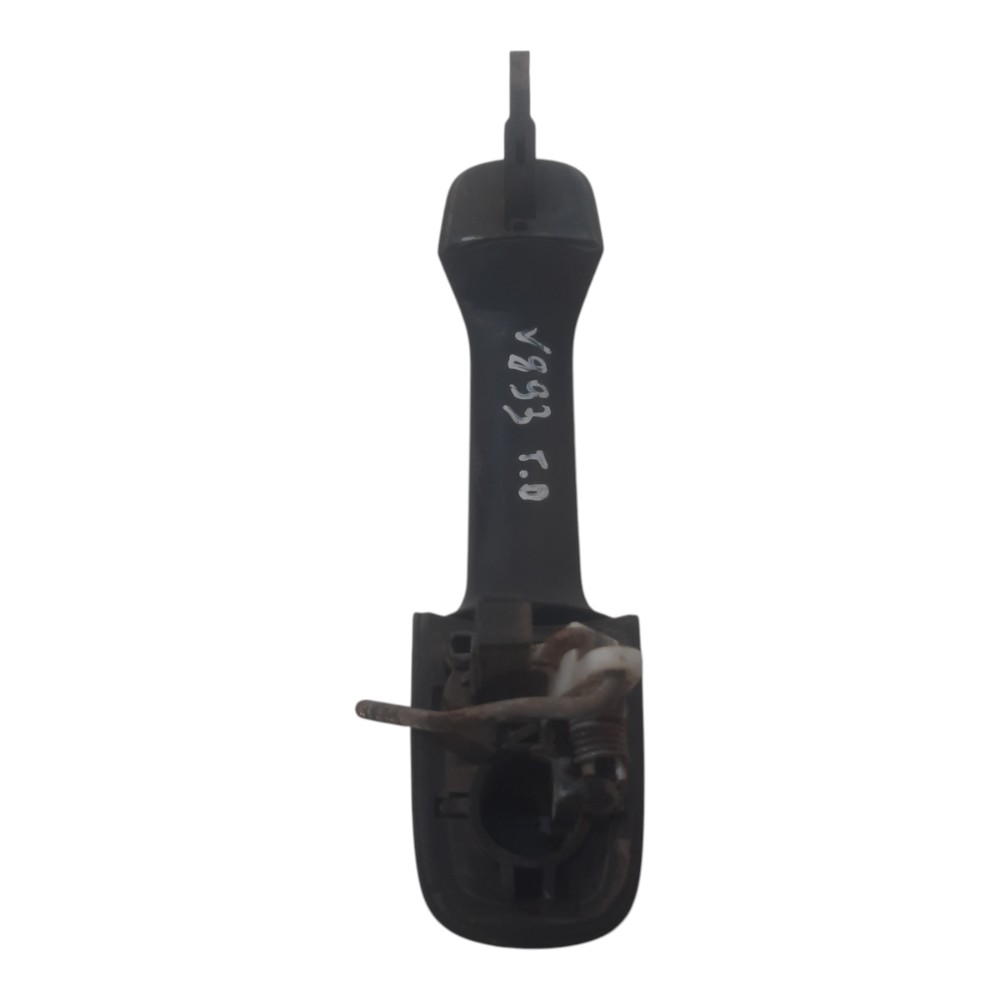 Maçaneta Externa Traseira Direita Ford Fiesta 2002 A 2012 3