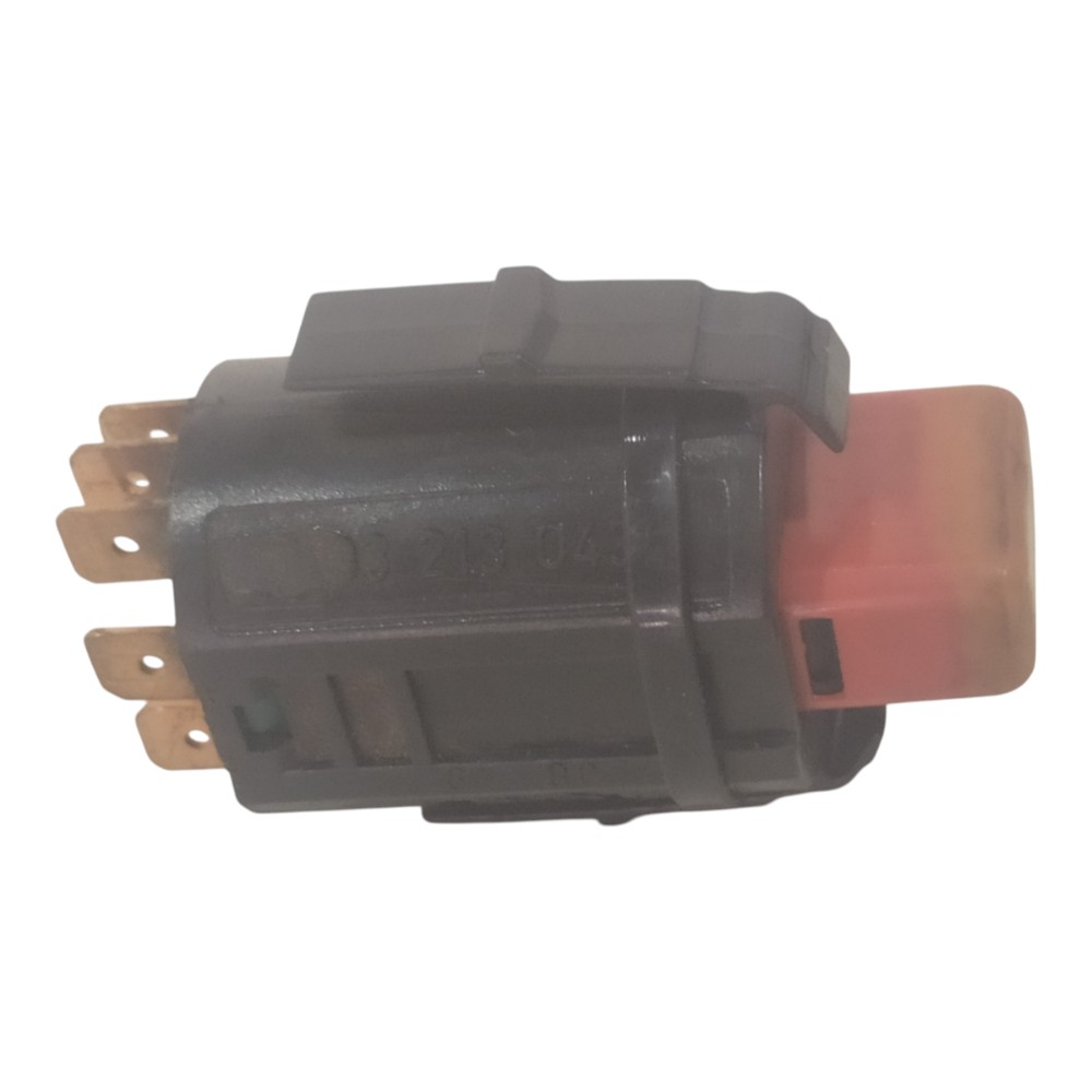 Botão Pisca Alerta Gm Monza 19822 A 1993. Original 3