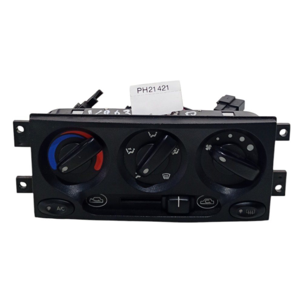 Comando Ar Condicionado Chery Qq 2011 2012 2013 14 A 2014 7