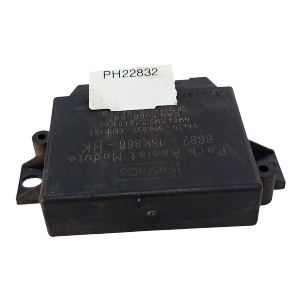 Módulo Sensor Land Rover Freelander 2 2006 A 2014 7