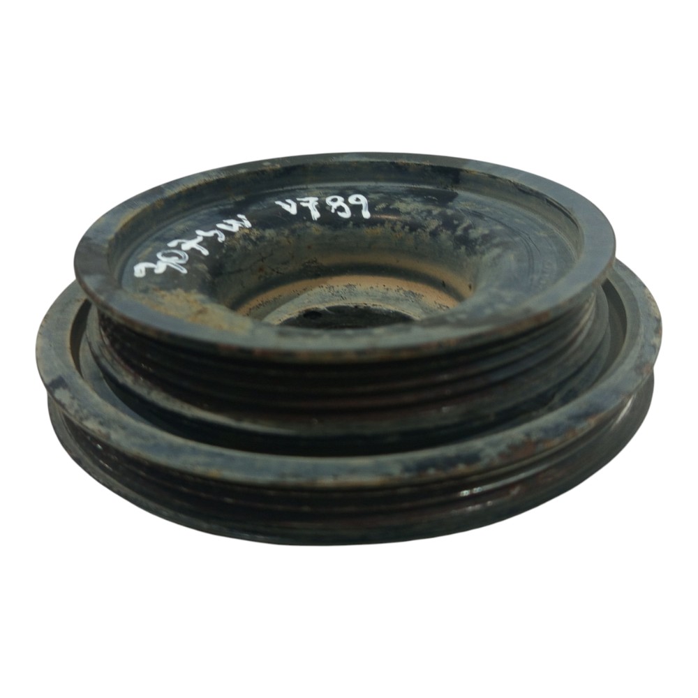 Polia Virabrequim Peugeot 206 2001 2002 2003 2004 A 2012 6