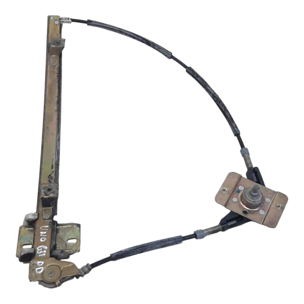 Maquina De Vidro Dianteiro Direito Fiat Uno 2007 2008 A 2012 1